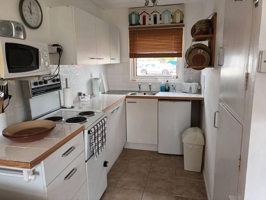 Homely 2 Bed On Popular Sunbeach Holiday Village- 5Min Walk To Beach, Near Great Yarmouth & Norfolk Broads Scratby Exterior photo